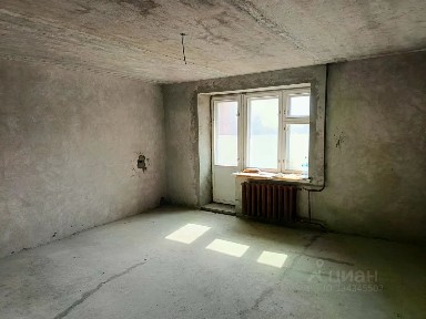 Продается 1-комн. квартира, 53,5 м²