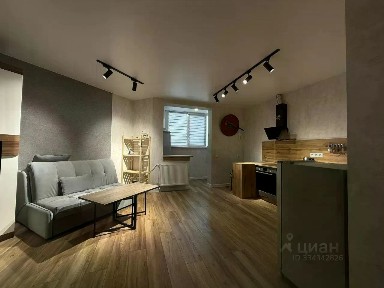 Продается студия, 26,9 м²