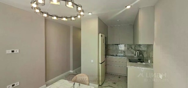 Продается 2-комн. квартира, 58,8 м²