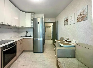 Продается 1-комн. квартира, 42,4 м²
