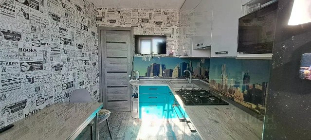 Продается 2-комн. квартира, 42,7 м²