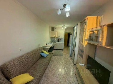 Продается студия, 21 м²