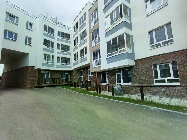 Продается студия, 21,3 м²