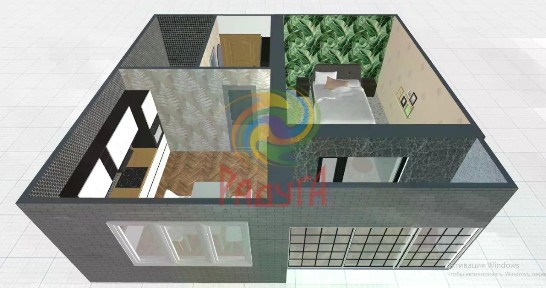 Продается 1-комн. квартира, 45 м²