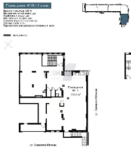 Продается помещение свободного назначения, 323,8 м²