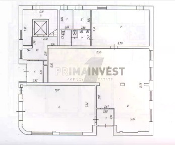 Продается арендный бизнес, 275 м²