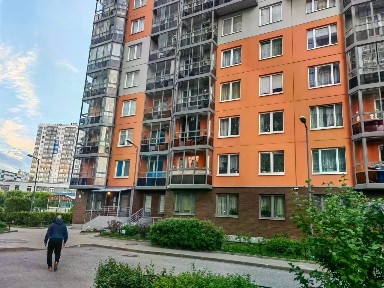 Продается 2-комн. квартира, 64,3 м²