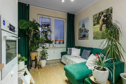 Продается 2-комн. квартира, 63,8 м²