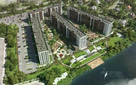 Продается 1-комн. квартира, 33,7 м²