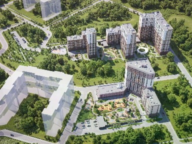 Продается 1-комн. квартира, 69,89 м²