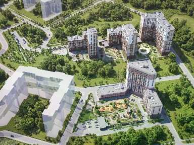 Продается 2-комн. квартира, 60,84 м²