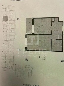 Продается 1-комн. квартира, 38 м²