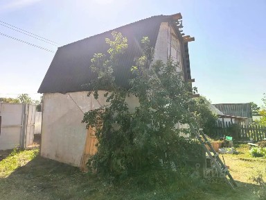 Оренбургская область, Сакмарский район, Татаро-Каргалинский сельсовет, Домостроитель СТ, ул. 28-я, 67