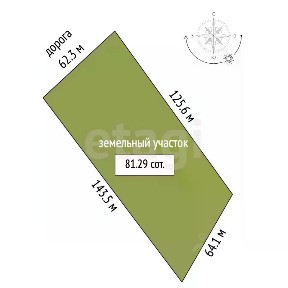 Продается 1-этажный дом, 188,3 м²