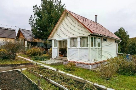 Продается 1-этажный дом, 25 м²