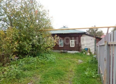 Продается 1-этажный дом, 52,7 м²