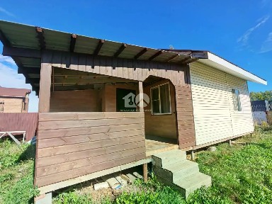 Продается 1-этажный дом, 50 м²