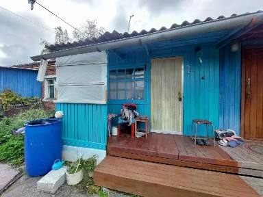 Продается 1-этажный дом, 58 м²