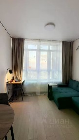 Сдается студия, 25 м²