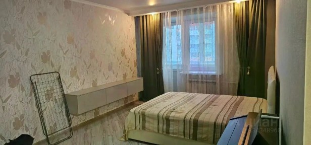 Сдается 1-комн. квартира, 54 м²