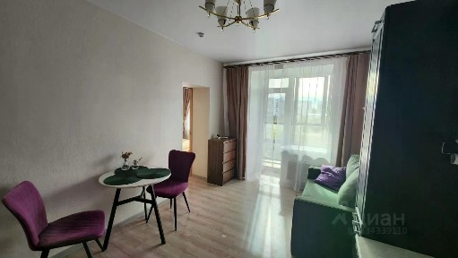 Сдается 2-комн. квартира, 36 м²