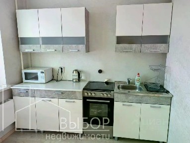 Сдается 1-комн. квартира, 39,6 м²
