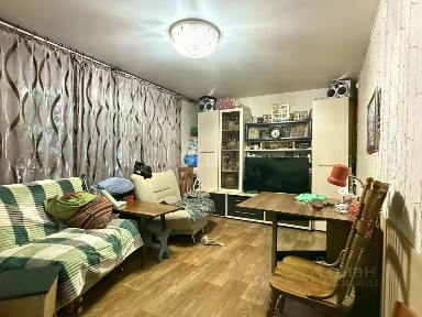 Продается 2-комн. квартира, 42,9 м²