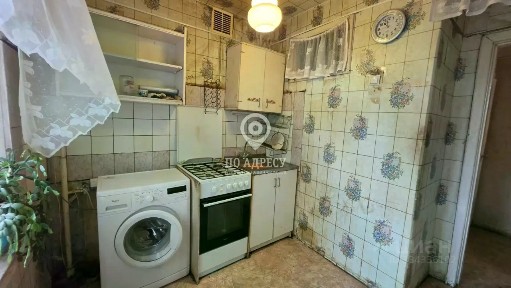 Продается 3-комн. квартира, 51,8 м²