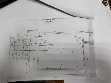 Сдается торговая площадь, 468,6 м²