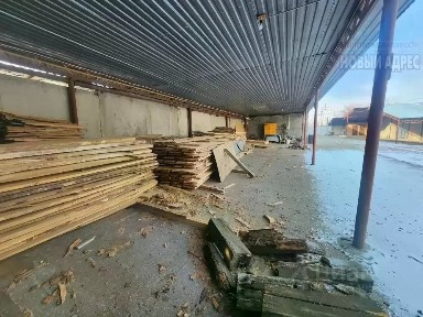 Продается производство, 1 500 м²