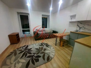 Сдается студия, 25 м²