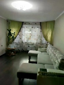 Сдается 1-комн. квартира, 60 м²