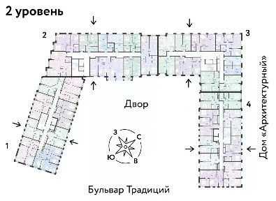 Продается 2-комн. квартира, 48,52 м²
