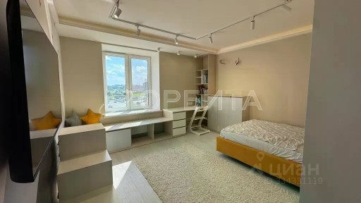 Продается 3-комн. квартира, 116,8 м²