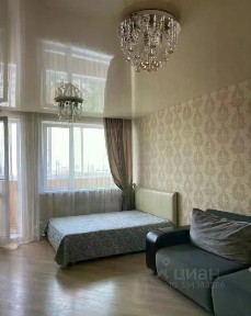 Сдается студия, 34 м²