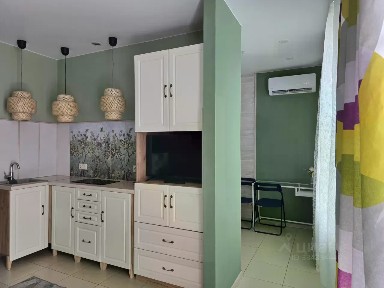 Сдается студия, 32 м²