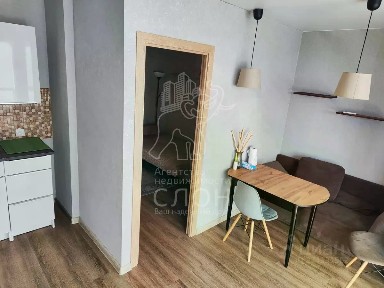 Сдается студия, 31,5 м²