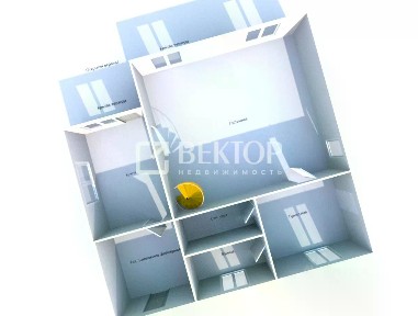 Продается 2-этажный дом, 240 м²