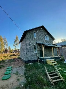 Продается 2-этажный дом, 100 м²