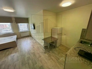 Сдается студия, 27 м²