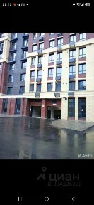 Сдается студия, 25 м²