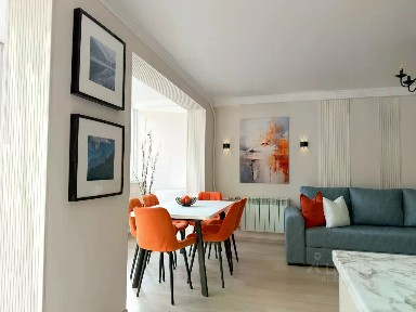 Сдается 3-комн. квартира, 75 м²