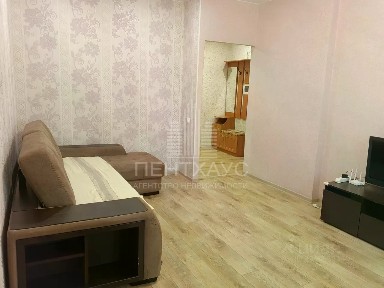 Сдается 1-комн. квартира, 40,3 м²