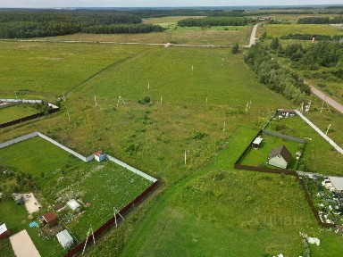 Московская область, Серпухов городской округ, Волохово деревня