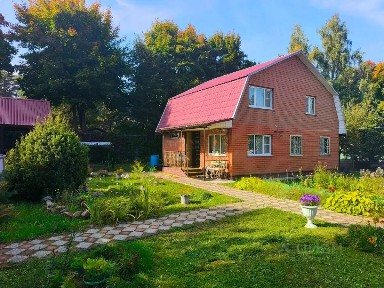 Московская область, Богородский городской округ, Новая Купавна деревня, Лесная Купавна коттеджный поселок, ул. Тихая