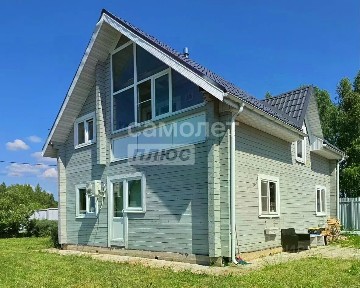 Продается 2-этажный дом, 130 м²