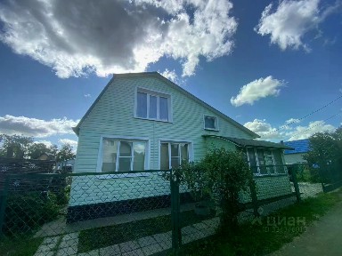 Продается 2-этажный дом, 160 м²