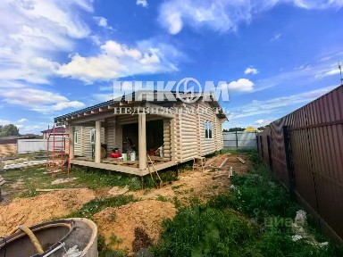 Продается 1-этажный дом, 141,4 м²
