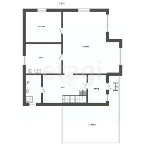 Продается 3-этажный дом, 251,6 м²