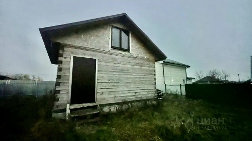 Продается 2-этажный дом, 49 м²